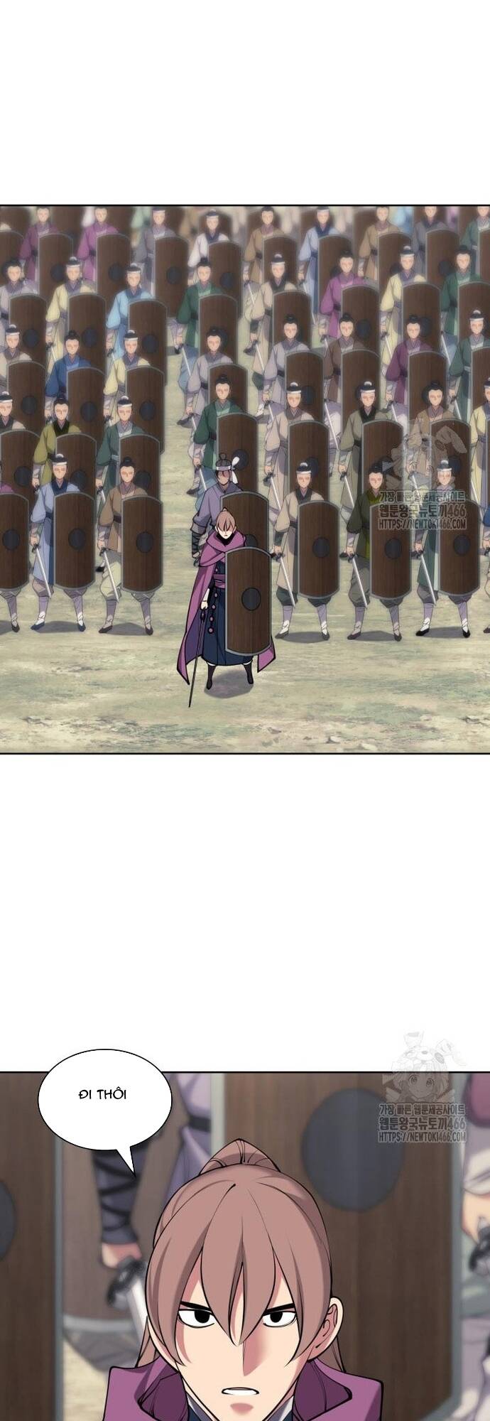 Học Giả Kiếm Sĩ - Chapter 149 - Page 49