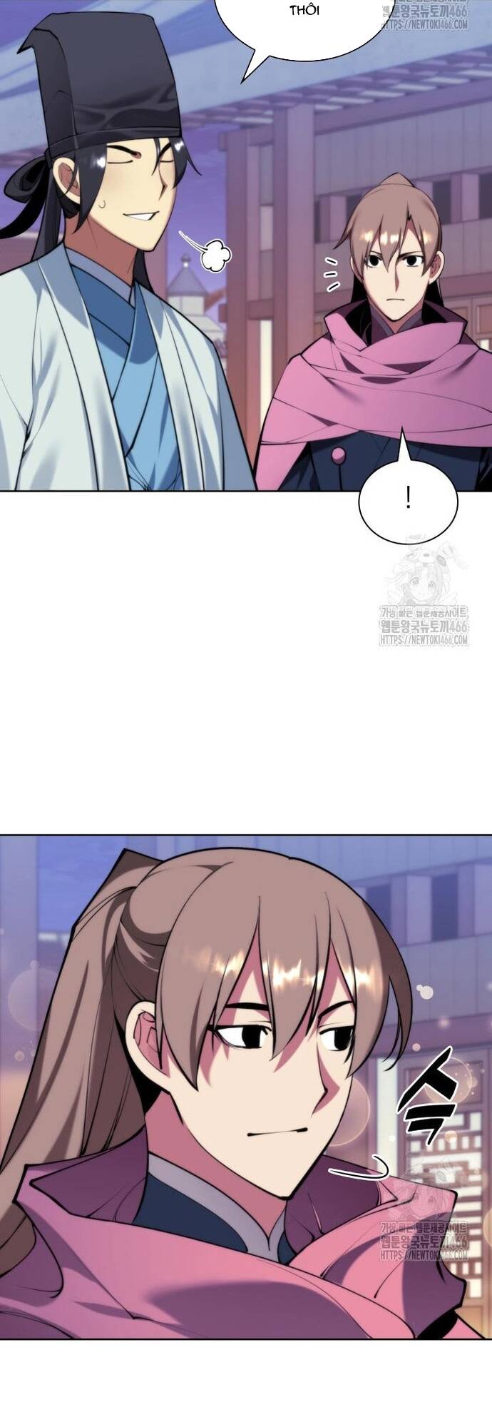 Học Giả Kiếm Sĩ - Chapter 149 - Page 5