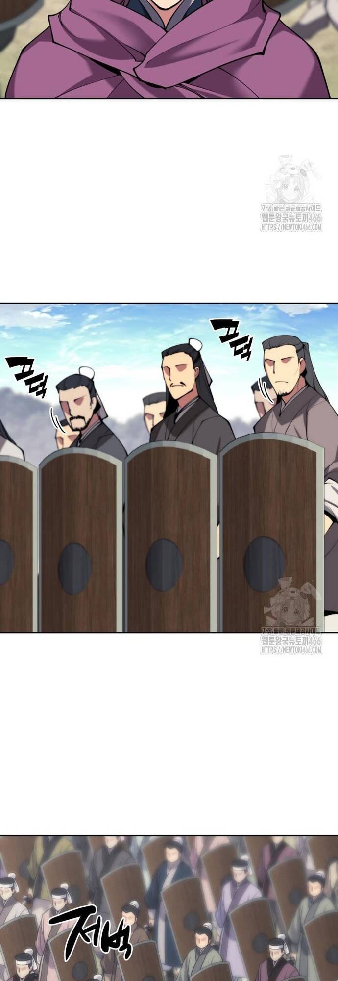 Học Giả Kiếm Sĩ - Chapter 149 - Page 50