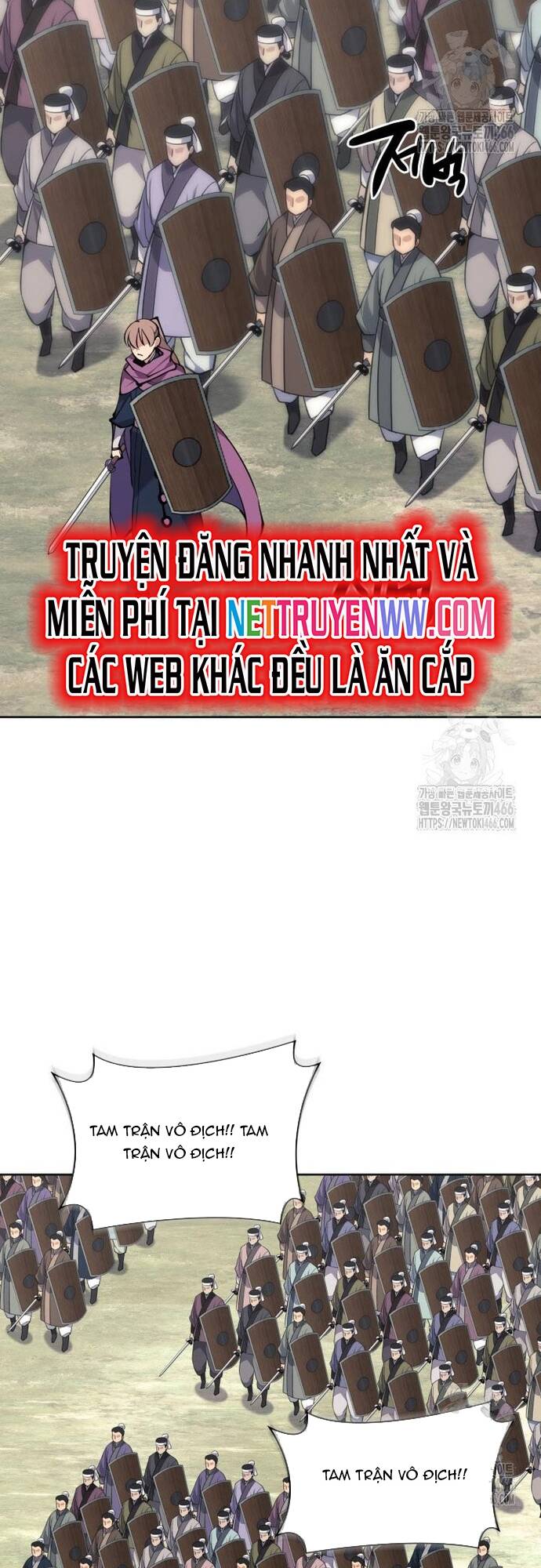 Học Giả Kiếm Sĩ - Chapter 149 - Page 51