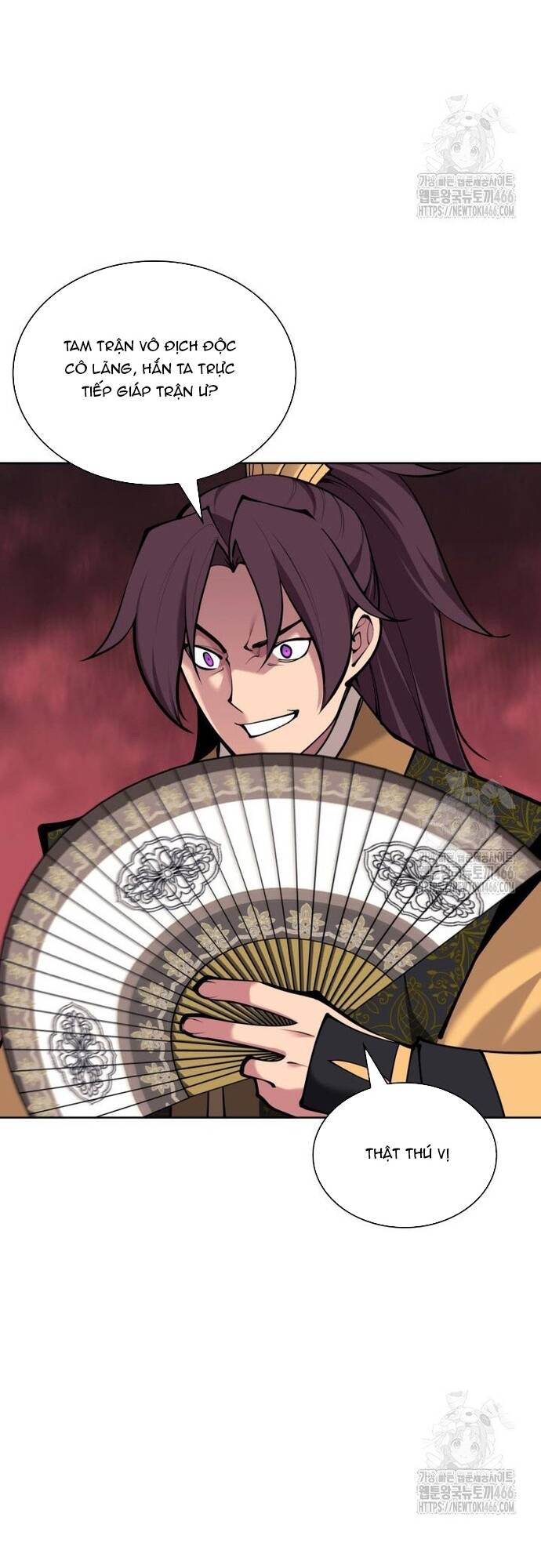 Học Giả Kiếm Sĩ - Chapter 149 - Page 53