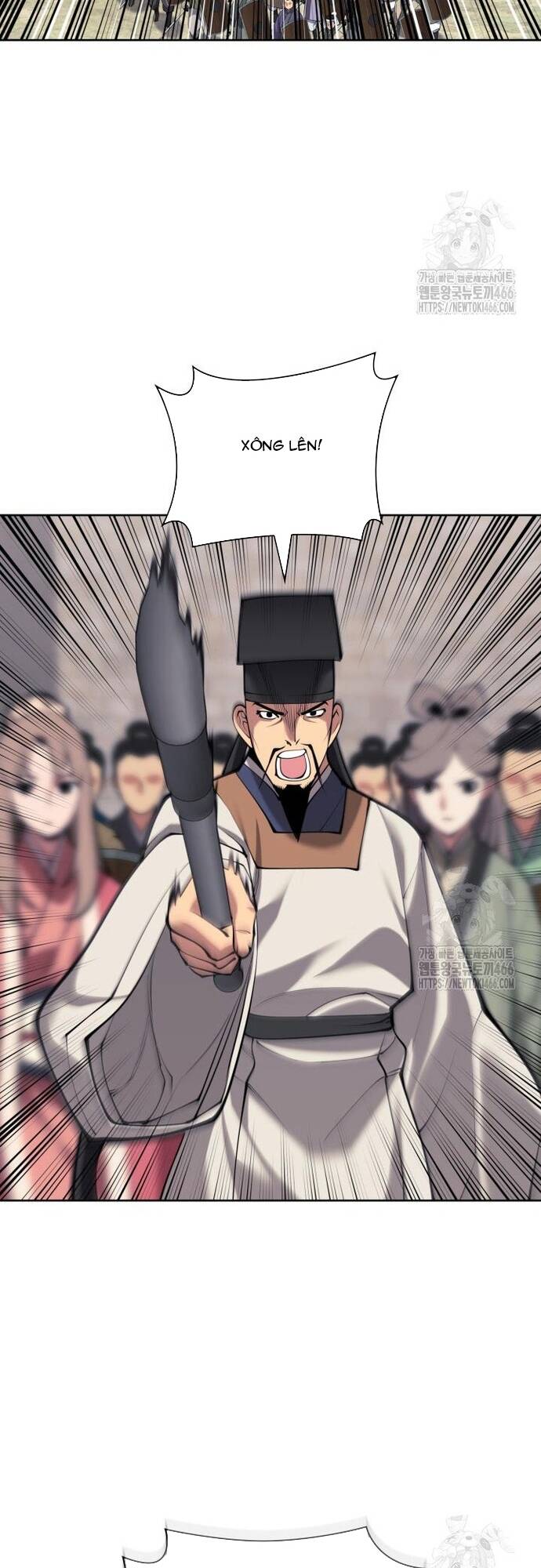Học Giả Kiếm Sĩ - Chapter 149 - Page 56