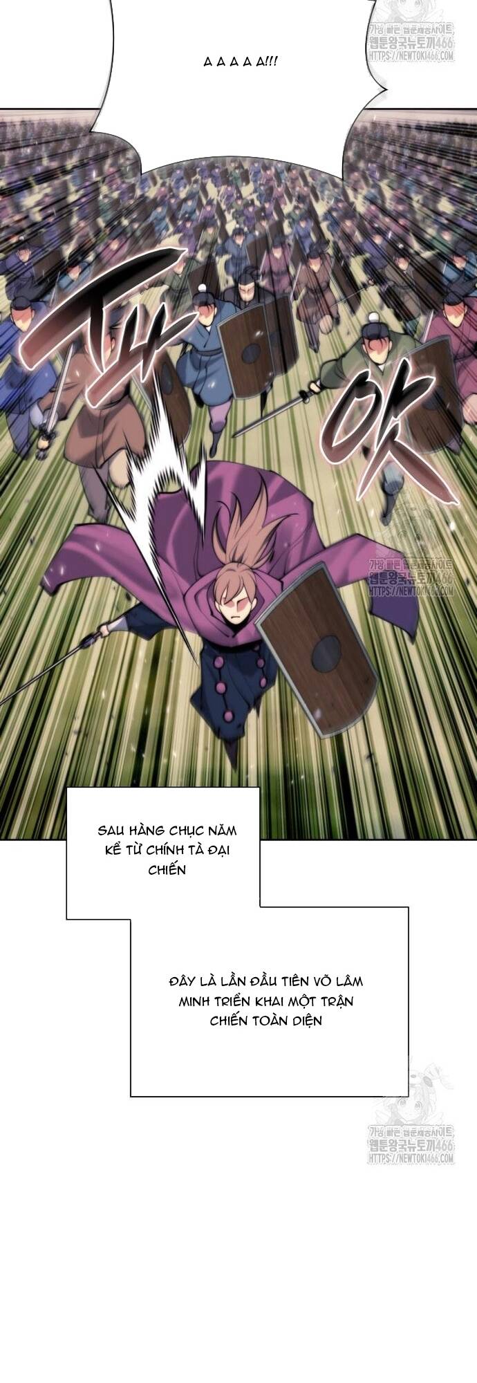 Học Giả Kiếm Sĩ - Chapter 149 - Page 57