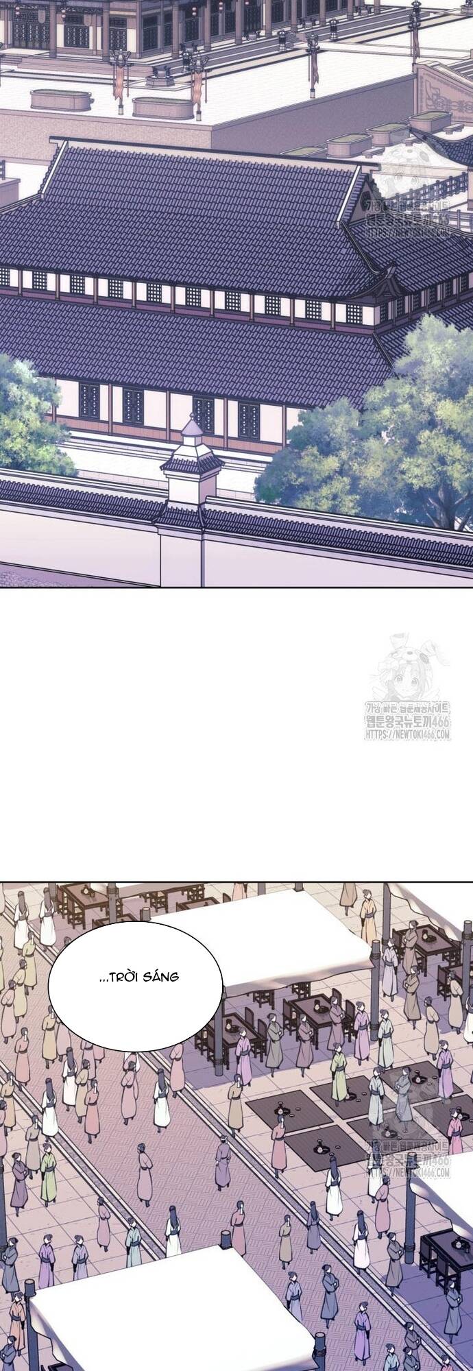 Học Giả Kiếm Sĩ - Chapter 149 - Page 9