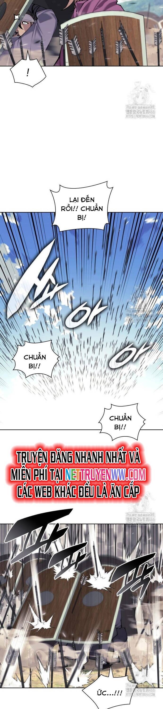 Học Giả Kiếm Sĩ - Chapter 150 - Page 10