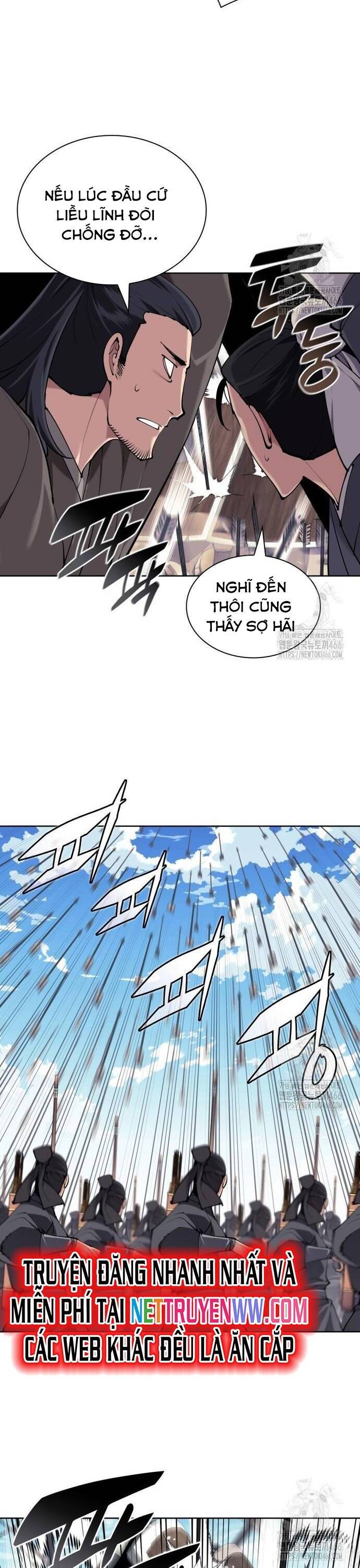 Học Giả Kiếm Sĩ - Chapter 150 - Page 11