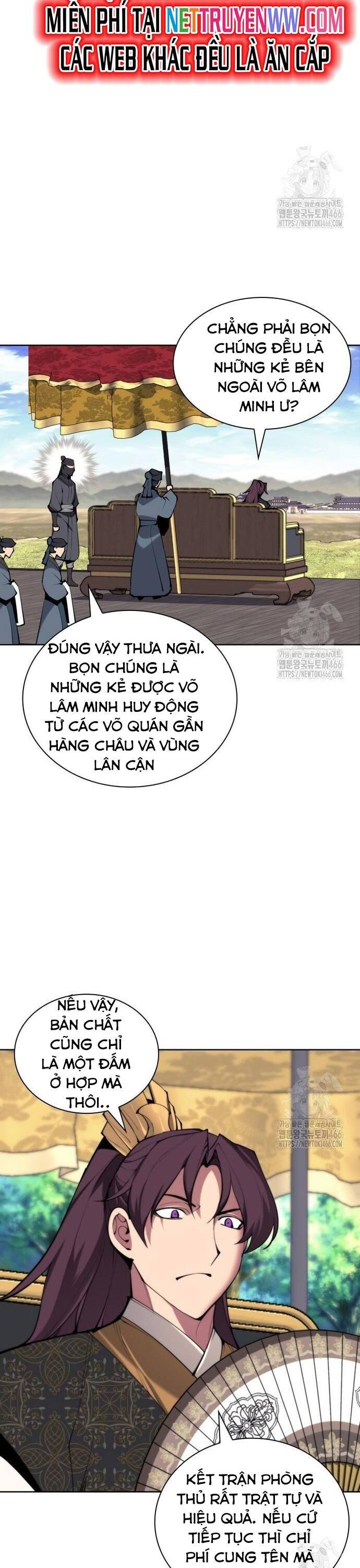 Học Giả Kiếm Sĩ - Chapter 150 - Page 13