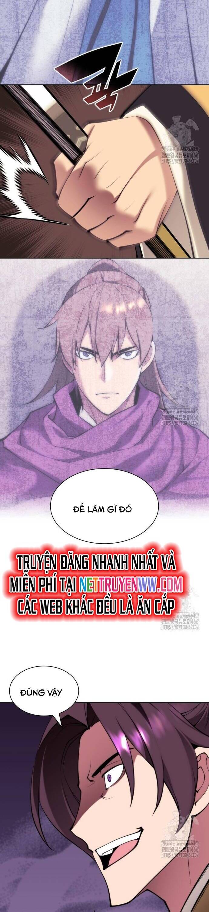 Học Giả Kiếm Sĩ - Chapter 150 - Page 15