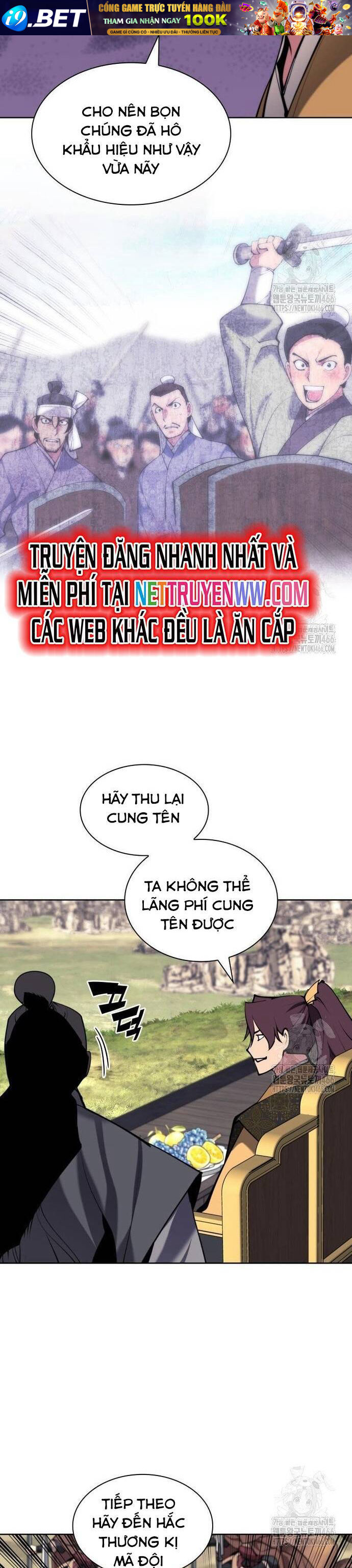 Học Giả Kiếm Sĩ - Chapter 150 - Page 16