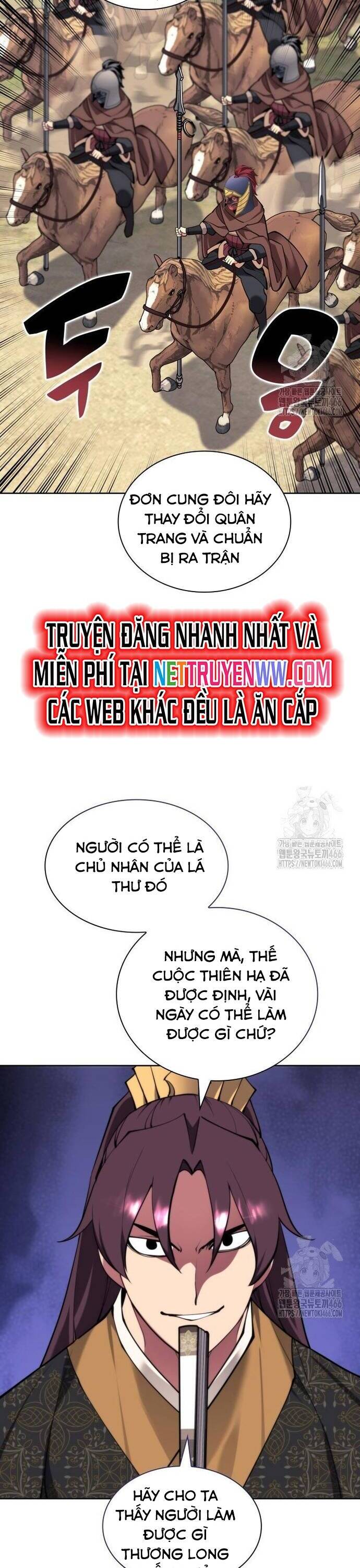 Học Giả Kiếm Sĩ - Chapter 150 - Page 17