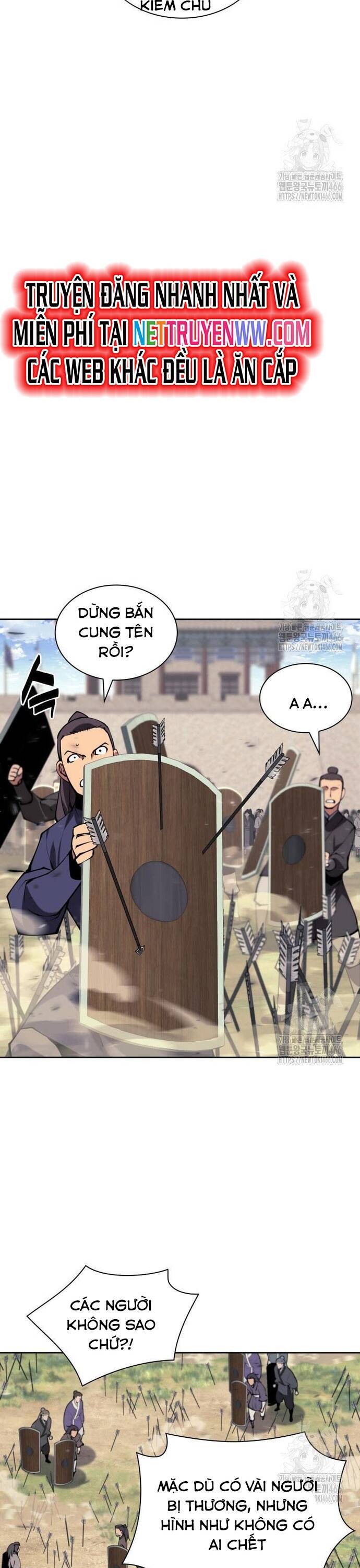 Học Giả Kiếm Sĩ - Chapter 150 - Page 18