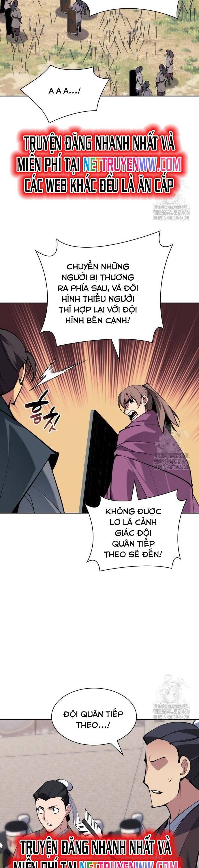 Học Giả Kiếm Sĩ - Chapter 150 - Page 19