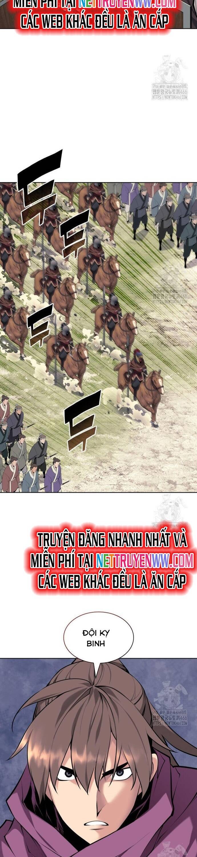 Học Giả Kiếm Sĩ - Chapter 150 - Page 20