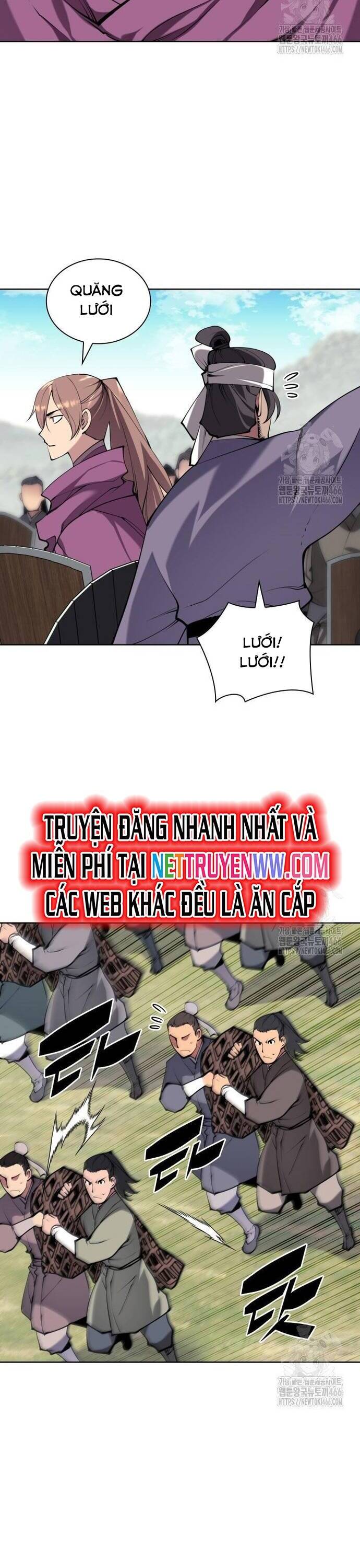 Học Giả Kiếm Sĩ - Chapter 150 - Page 21