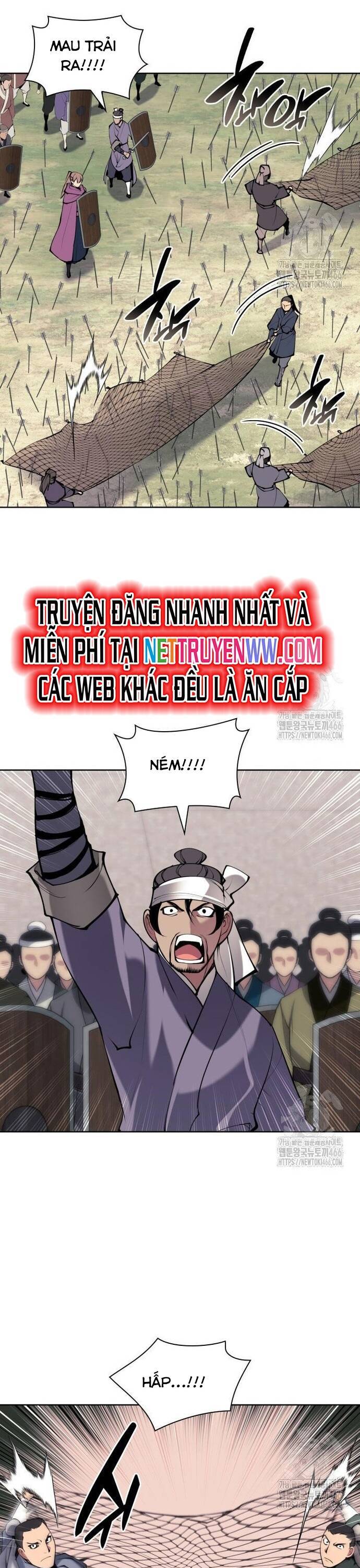 Học Giả Kiếm Sĩ - Chapter 150 - Page 22