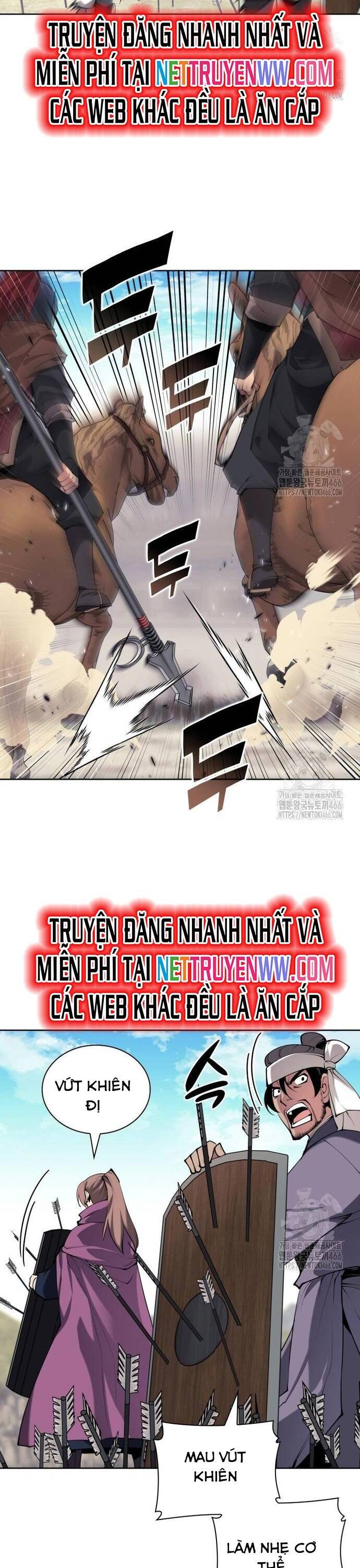 Học Giả Kiếm Sĩ - Chapter 150 - Page 25