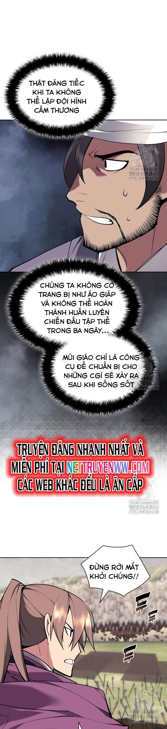 Học Giả Kiếm Sĩ - Chapter 150 - Page 27