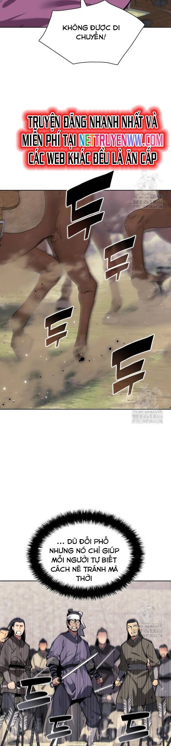 Học Giả Kiếm Sĩ - Chapter 150 - Page 28