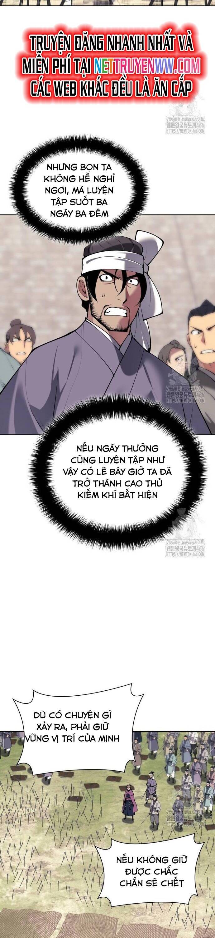 Học Giả Kiếm Sĩ - Chapter 150 - Page 29