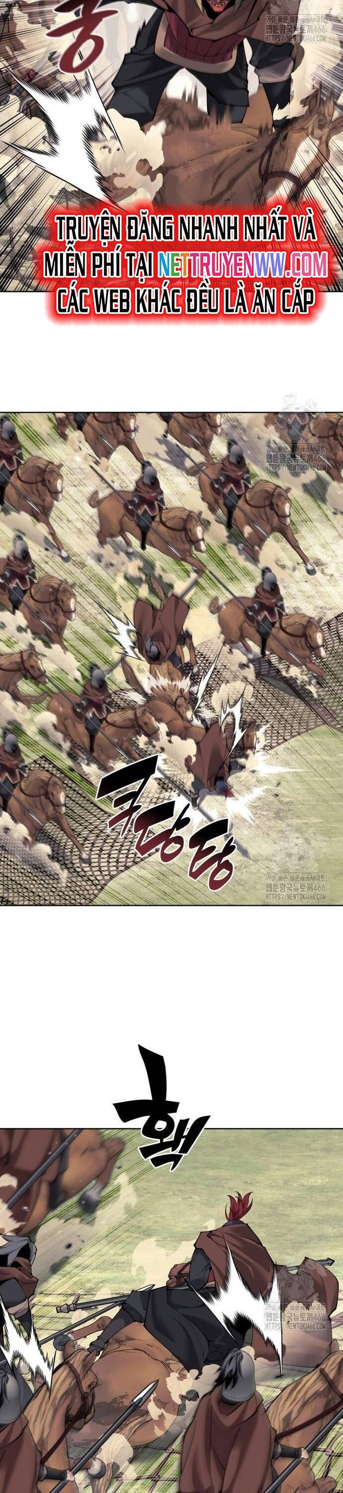 Học Giả Kiếm Sĩ - Chapter 150 - Page 32