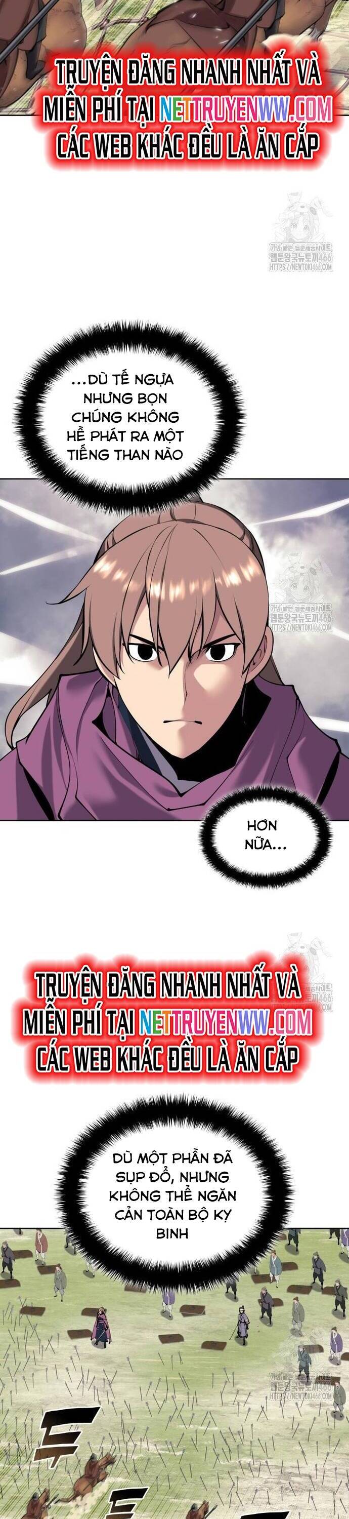 Học Giả Kiếm Sĩ - Chapter 150 - Page 33