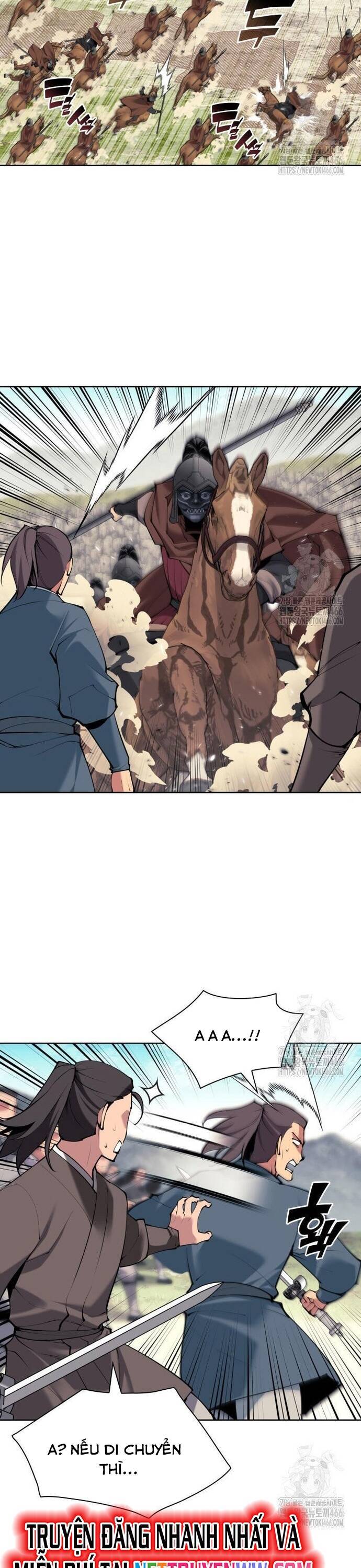 Học Giả Kiếm Sĩ - Chapter 150 - Page 34