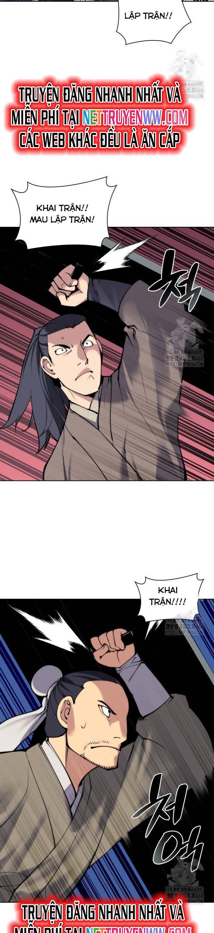 Học Giả Kiếm Sĩ - Chapter 150 - Page 6