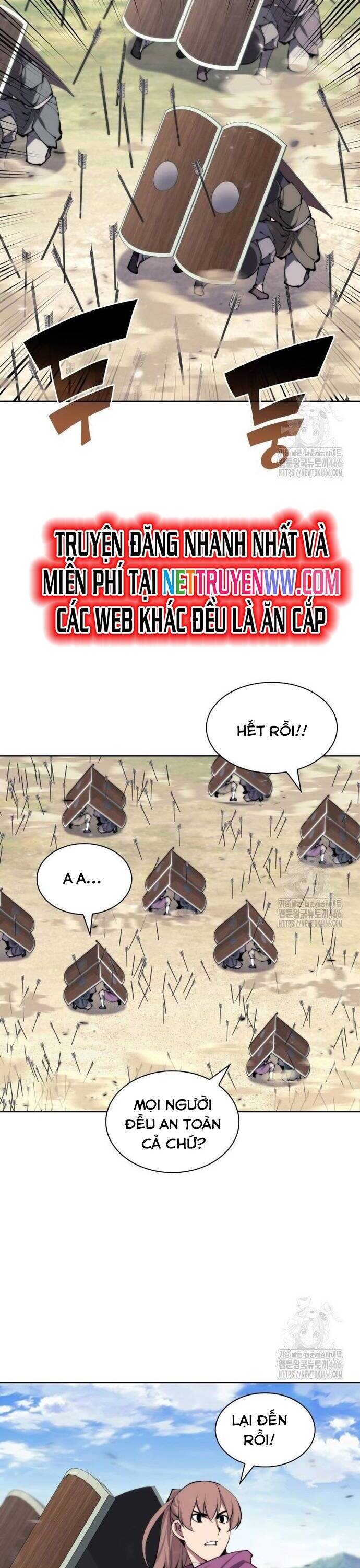 Học Giả Kiếm Sĩ - Chapter 150 - Page 9