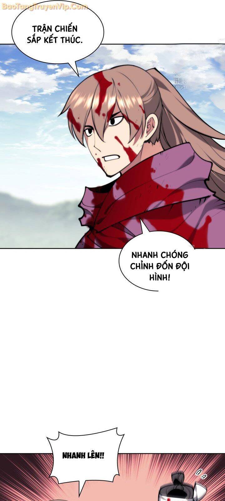 Học Giả Kiếm Sĩ - Chapter 151 - Page 18