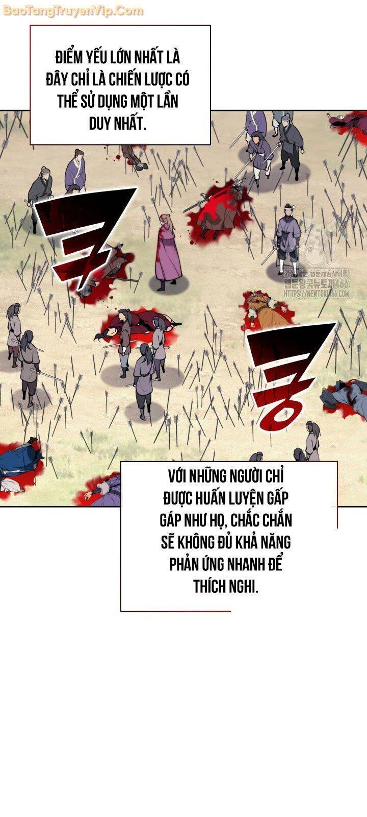 Học Giả Kiếm Sĩ - Chapter 151 - Page 22