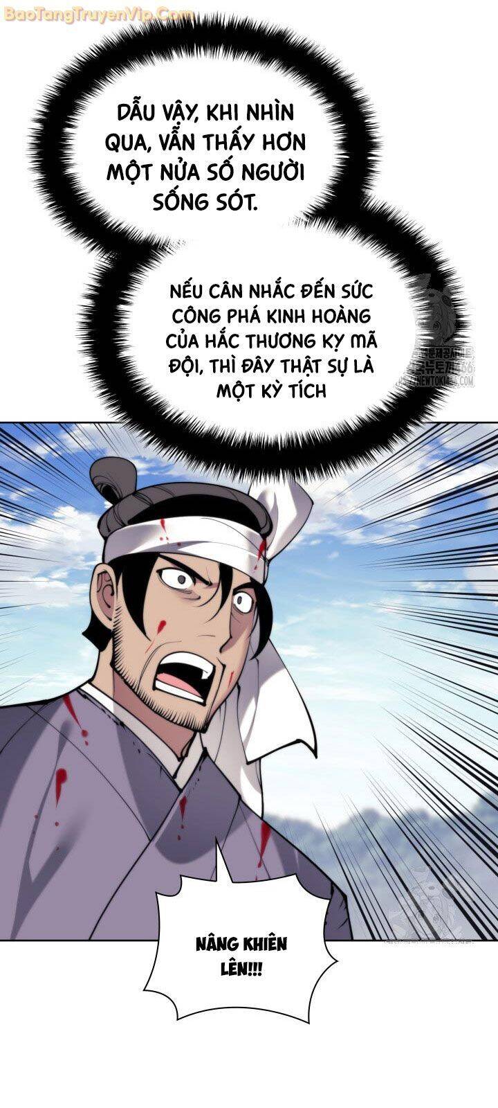 Học Giả Kiếm Sĩ - Chapter 151 - Page 23