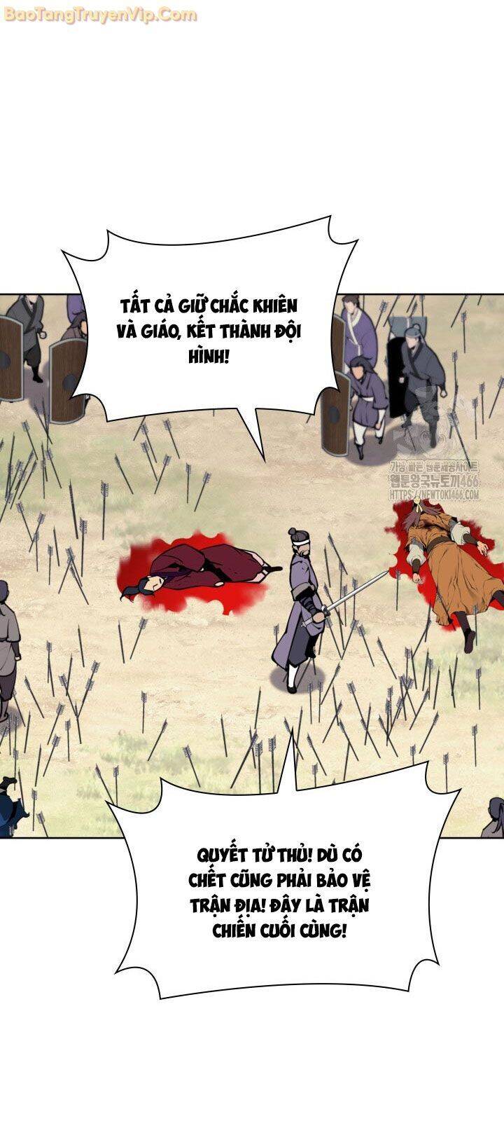 Học Giả Kiếm Sĩ - Chapter 151 - Page 24