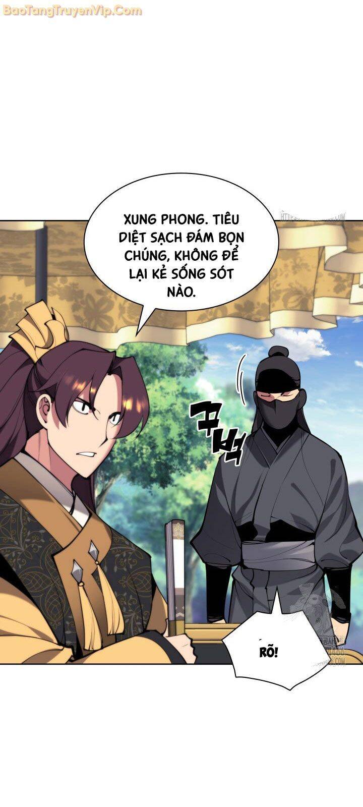 Học Giả Kiếm Sĩ - Chapter 151 - Page 30