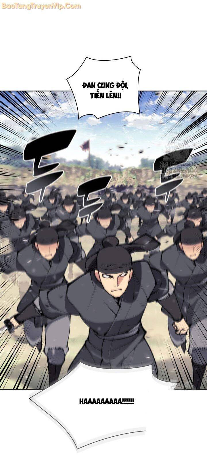 Học Giả Kiếm Sĩ - Chapter 151 - Page 31