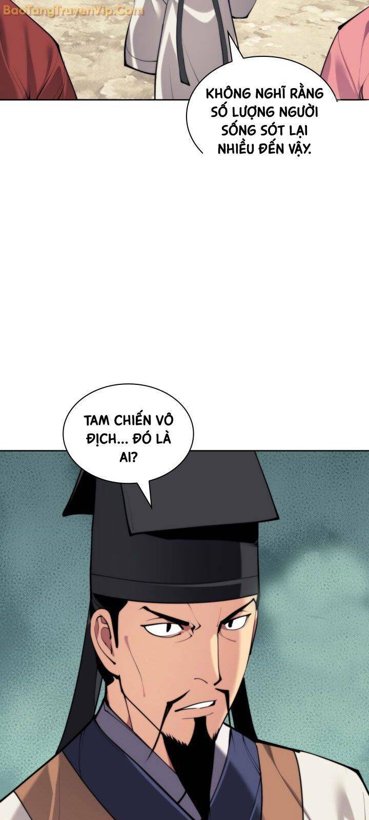 Học Giả Kiếm Sĩ - Chapter 151 - Page 33