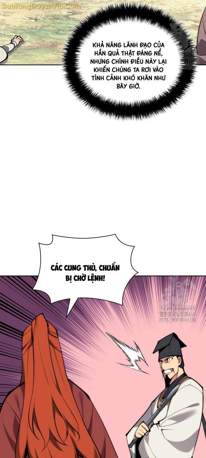 Học Giả Kiếm Sĩ - Chapter 151 - Page 36