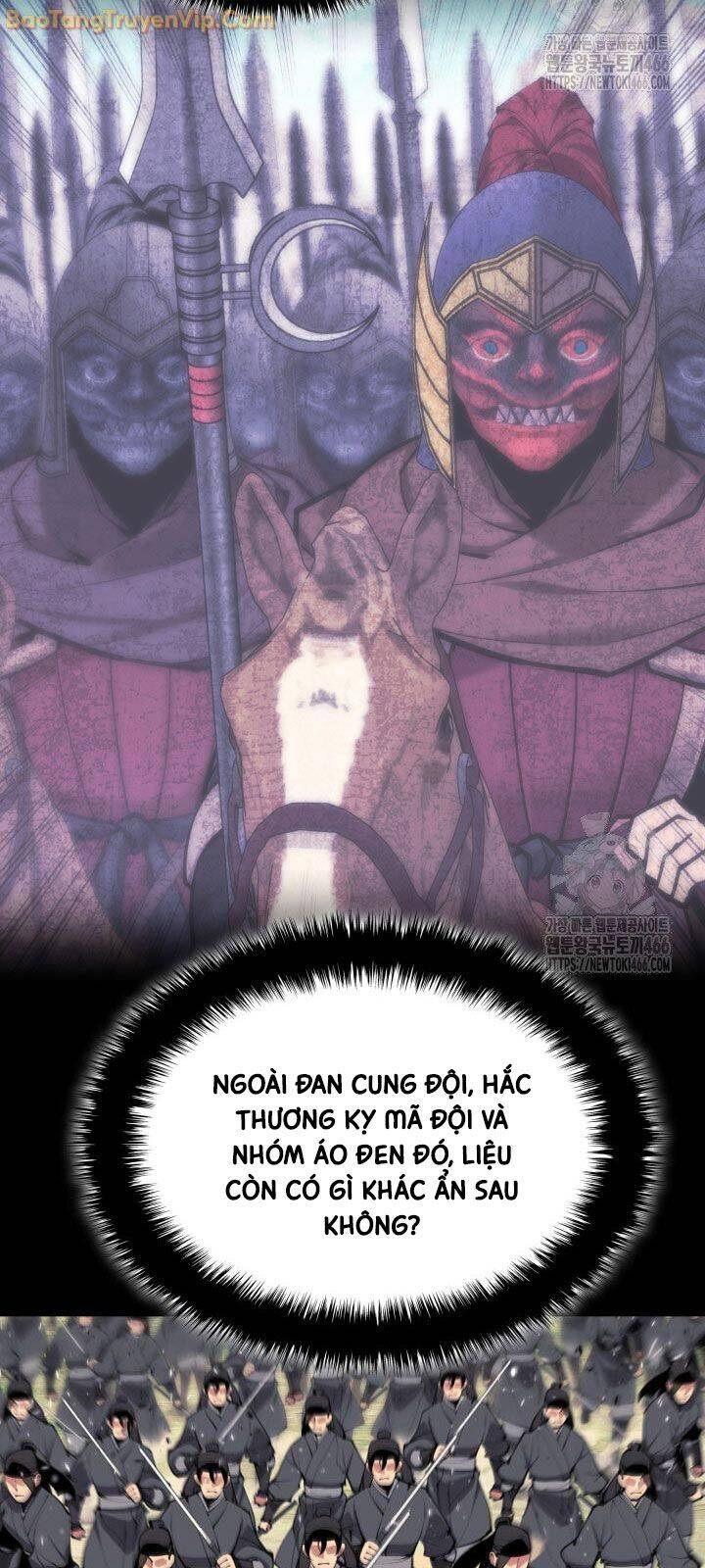 Học Giả Kiếm Sĩ - Chapter 151 - Page 45