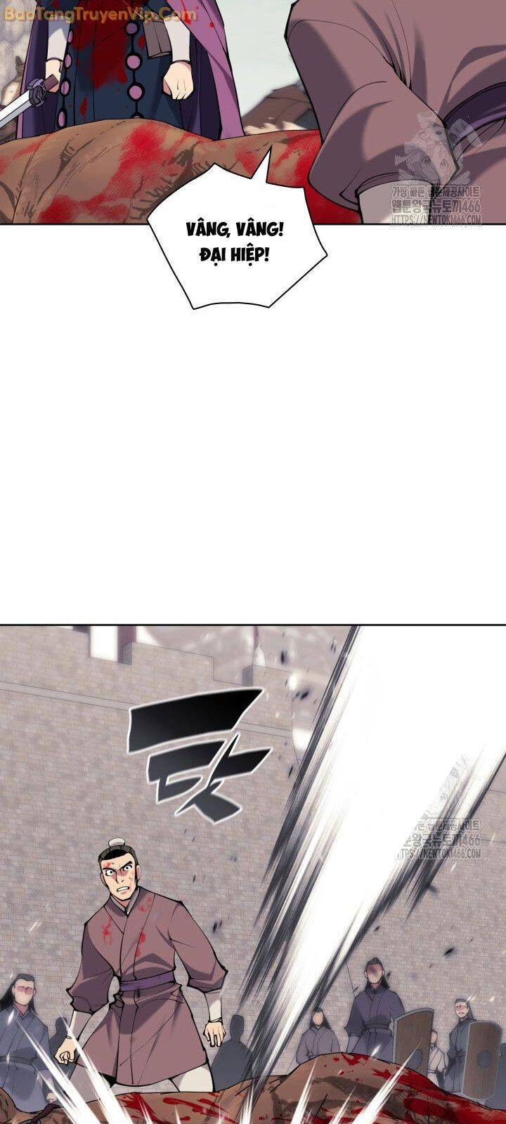 Học Giả Kiếm Sĩ - Chapter 151 - Page 59