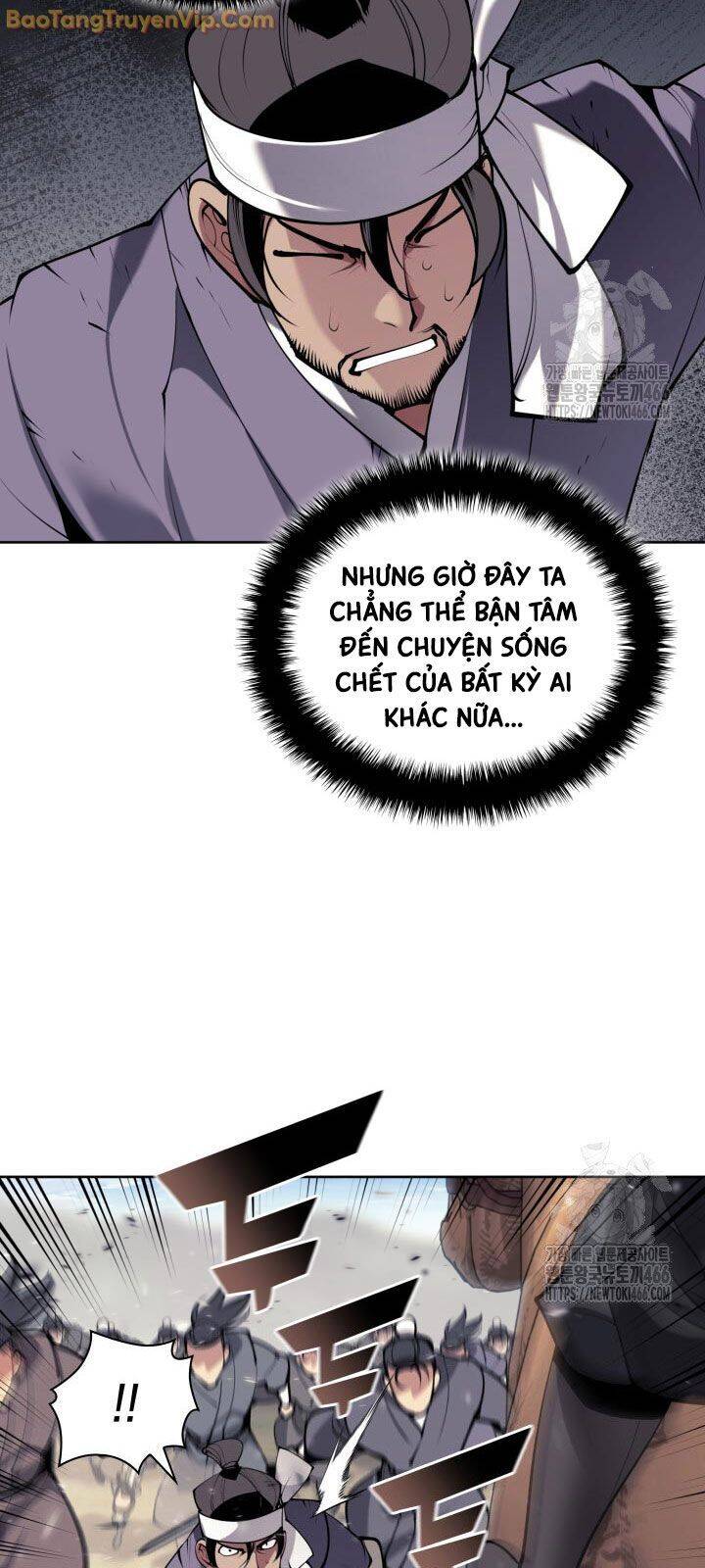 Học Giả Kiếm Sĩ - Chapter 151 - Page 6