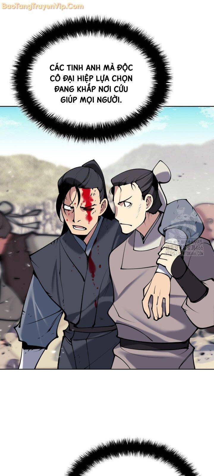 Học Giả Kiếm Sĩ - Chapter 151 - Page 62