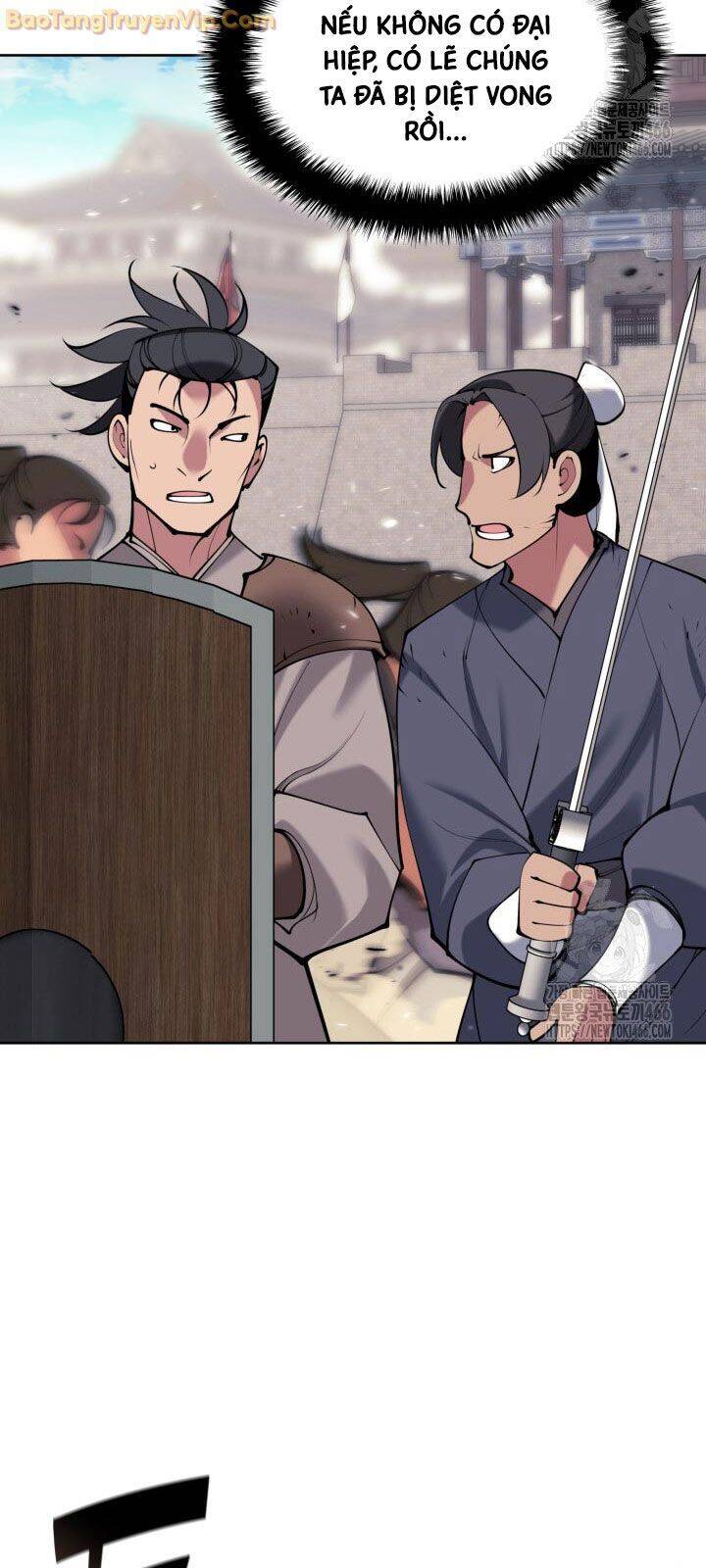 Học Giả Kiếm Sĩ - Chapter 151 - Page 63