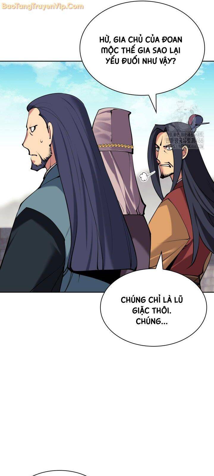 Học Giả Kiếm Sĩ - Chapter 151 - Page 71