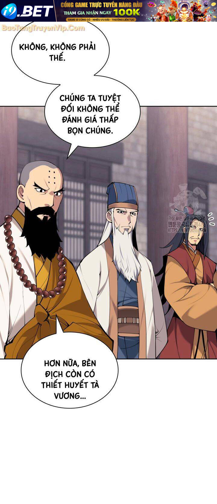 Học Giả Kiếm Sĩ - Chapter 151 - Page 72