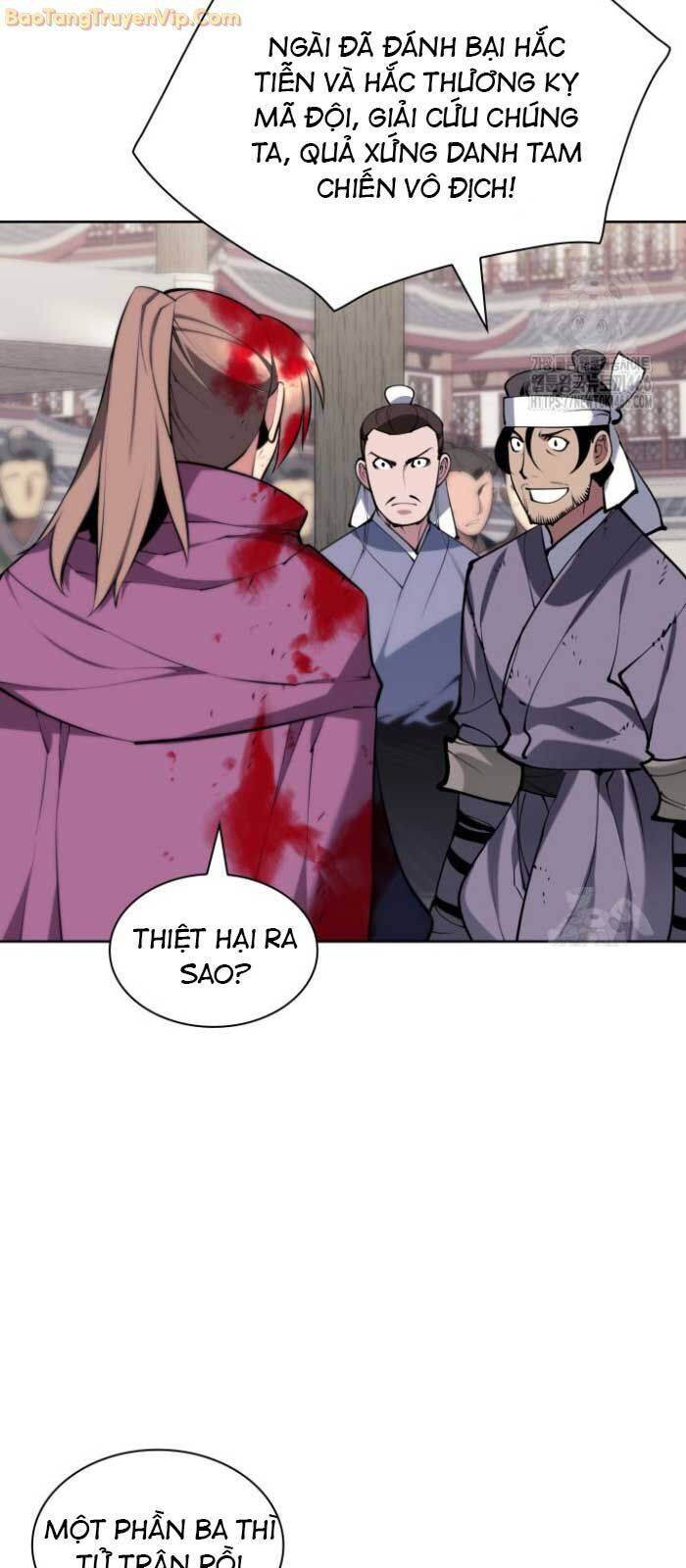 Học Giả Kiếm Sĩ - Chapter 152 - Page 15