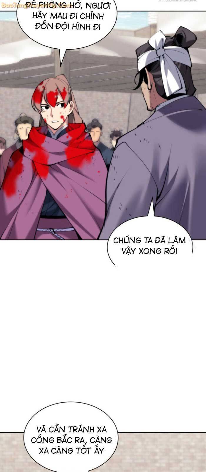 Học Giả Kiếm Sĩ - Chapter 152 - Page 20