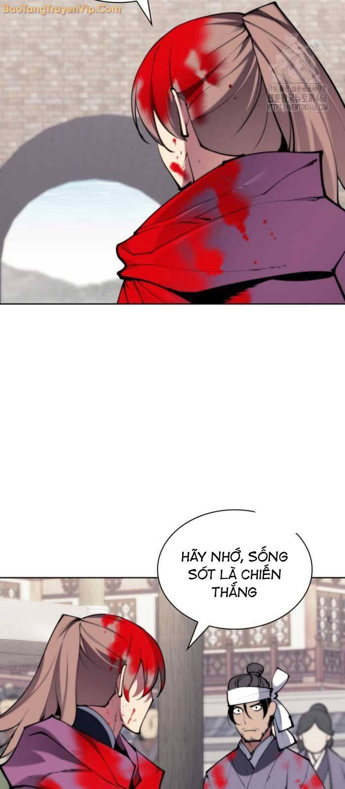 Học Giả Kiếm Sĩ - Chapter 152 - Page 21