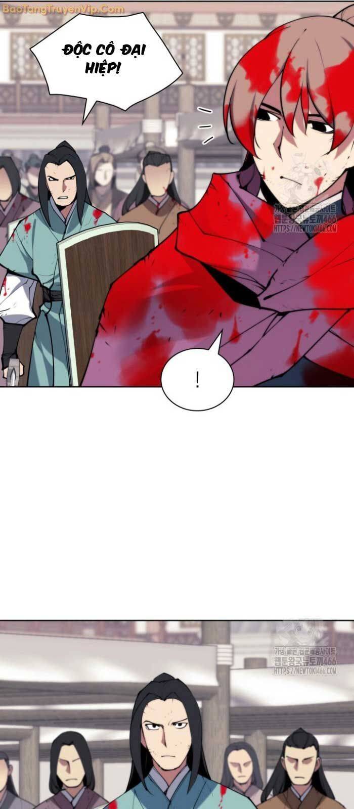 Học Giả Kiếm Sĩ - Chapter 152 - Page 25