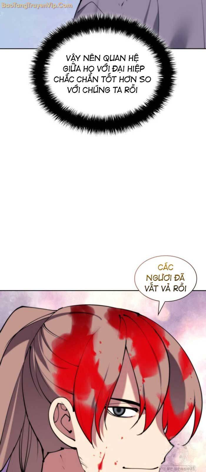 Học Giả Kiếm Sĩ - Chapter 152 - Page 27