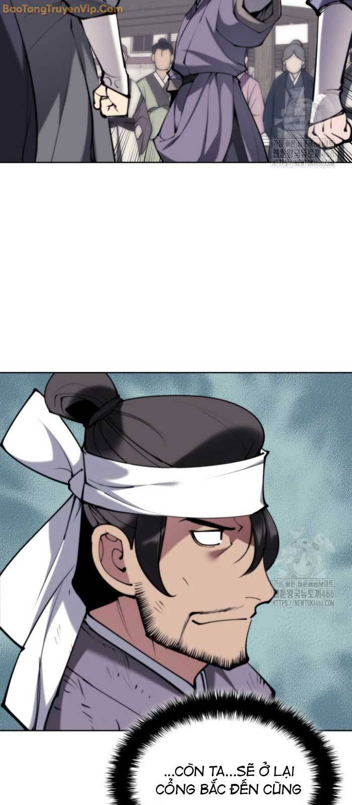 Học Giả Kiếm Sĩ - Chapter 152 - Page 33