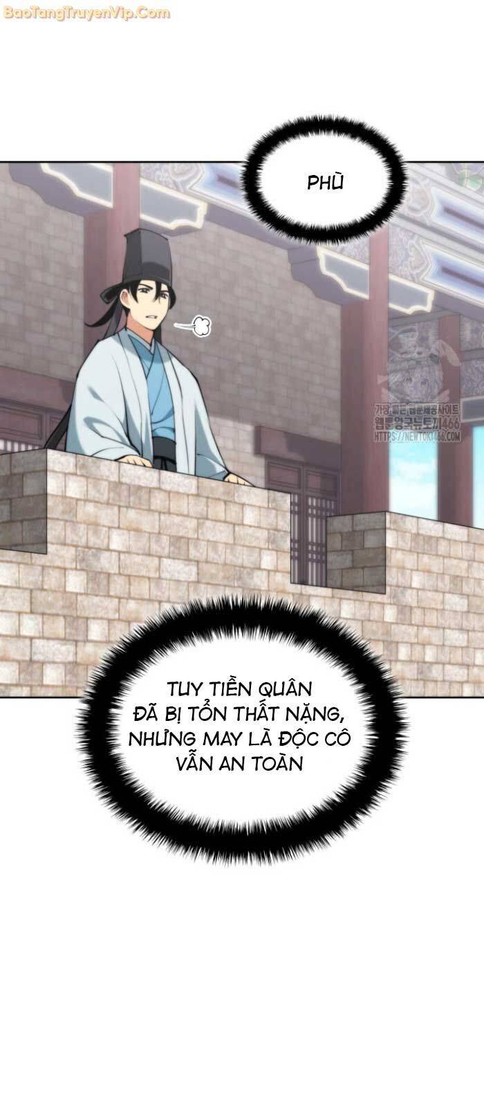 Học Giả Kiếm Sĩ - Chapter 152 - Page 44